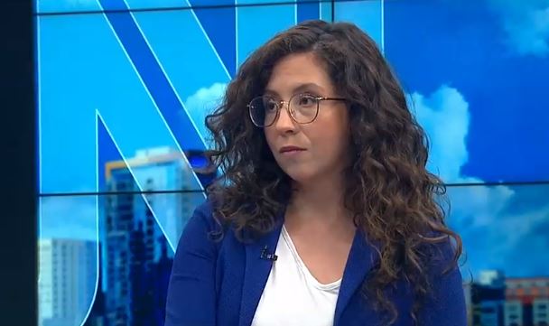Diputada Yeomans (CS) por reforma de pensiones: 