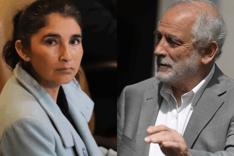 Dip. Ahumada compara a ministro Montes con 