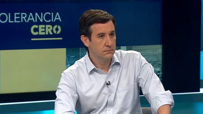 Ramírez aseguró que esta campaña de plebiscito ha tenido más fake news que la anterior y criticó palabras de Bachelet