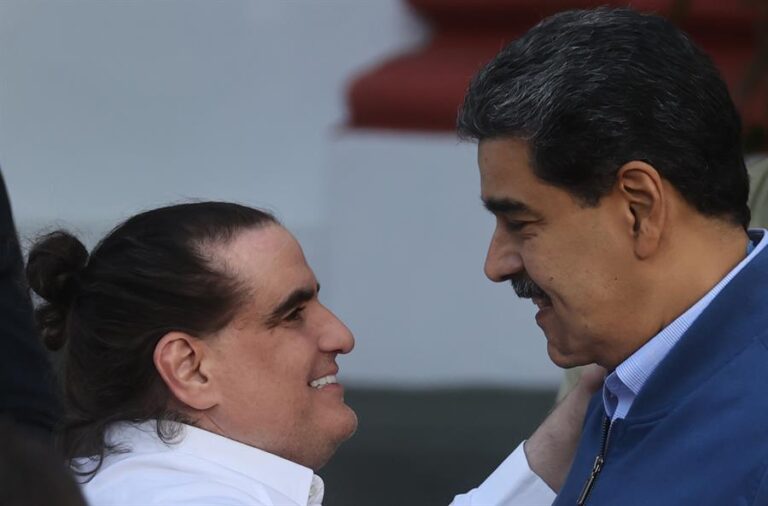 EE. UU. admite que liberó a Alex Saab como estrategia para frenar la migración venezolana