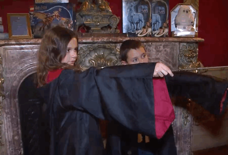 Preparen sus capas, fans chilenos de Harry Potter: El Gran Baile de Invierno de Hogwarts ya aterrizó en Santiago