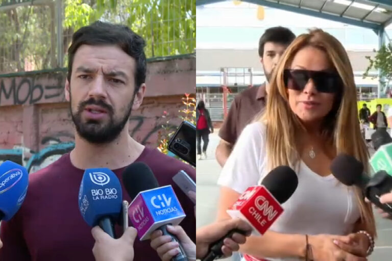 Alcalde Vodanovic responde a Barriga: 