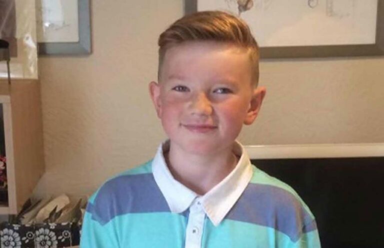 Encuentran con vida a un niño británico desaparecido hace seis años: Llevaba cuatro días caminando