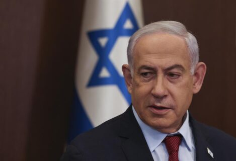 Benjamin Netanyahu agradece a Biden el veto en la ONU y el envío de 14 mil municiones