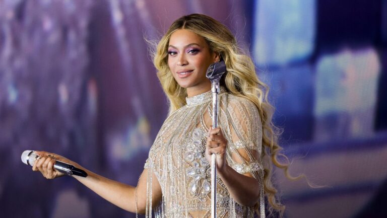 Beyoncé en Chile: 