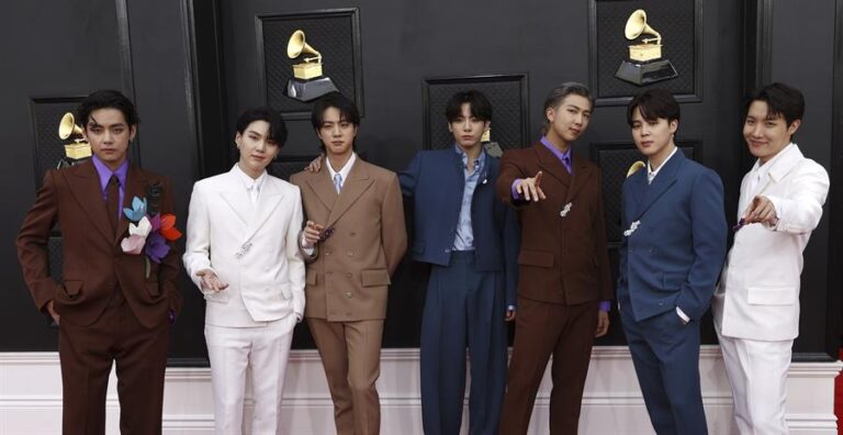 Una nueva despedida: V y RM de BTS comienzan su servicio militar obligatorio