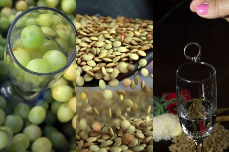 Desde comer uvas hasta dar la vuelta a la manzana con una maleta: 12 cábalas para recibir el Año Nuevo