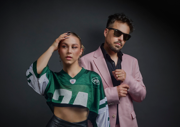 Así suena “Súbete”, de C-Funk y KYA: Un single que une a dos generaciones de la música urbana chilena