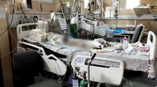 Encuentran bebés muertos y en descomposición en la UCI de un hospital evacuado en Gaza: Esto es lo que sabemos