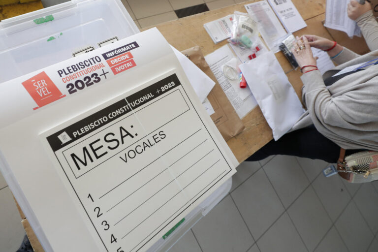 Plebiscito 2023: 127 mil personas se encuentran habilitadas para votar en el extranjero