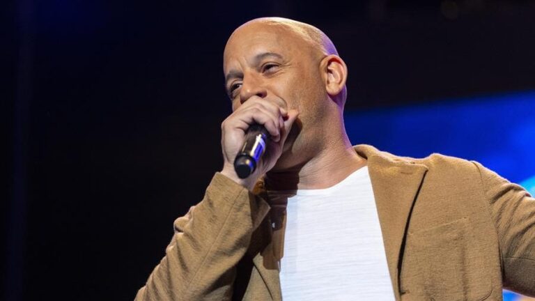 Vin Diesel es acusado de agresión sexual por asistente en rodaje de Rápidos y Furiosos 5