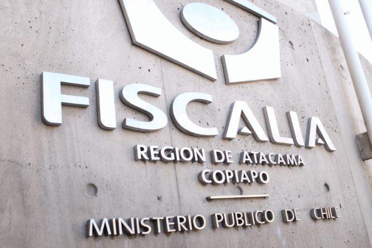 Fiscalía de Atacama imputa a indultado por Boric detenido en Copiapó por secuestro extorsivo y robo con violencia