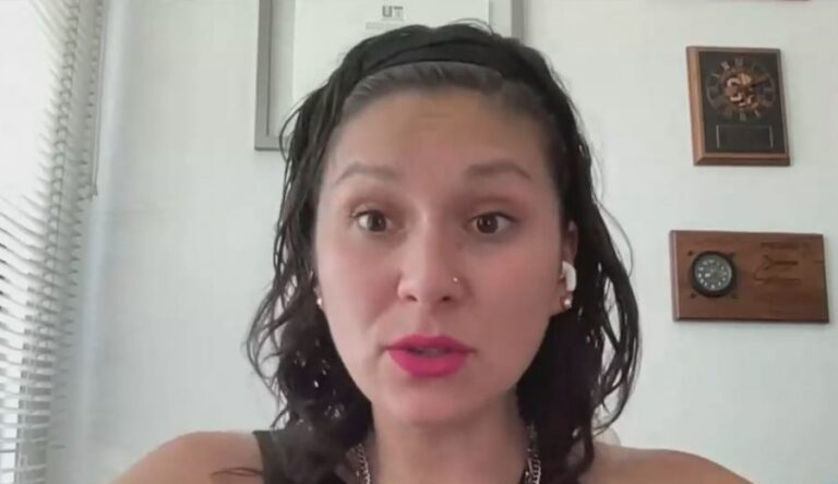 Constanza Carrasco y la importancia de hablar de la neurodivergencia: 