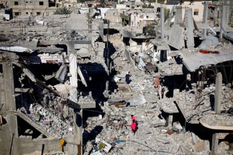 Estados Unidos vuelve a vetar una resolución para pedir el alto el fuego inmediato en Gaza