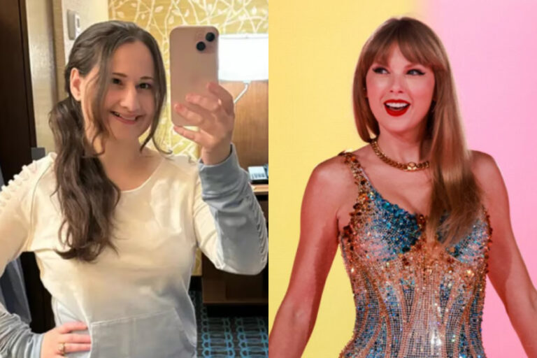 Gypsy Rose esperaba conocer a Taylor Swift en Missouri, pero fue expulsada del estado por ser un riesgo de seguridad