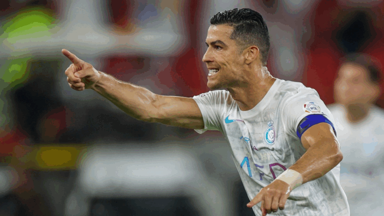 Este es el futbolista podría superar a Cristiano Ronaldo como máximo anotador de 2023