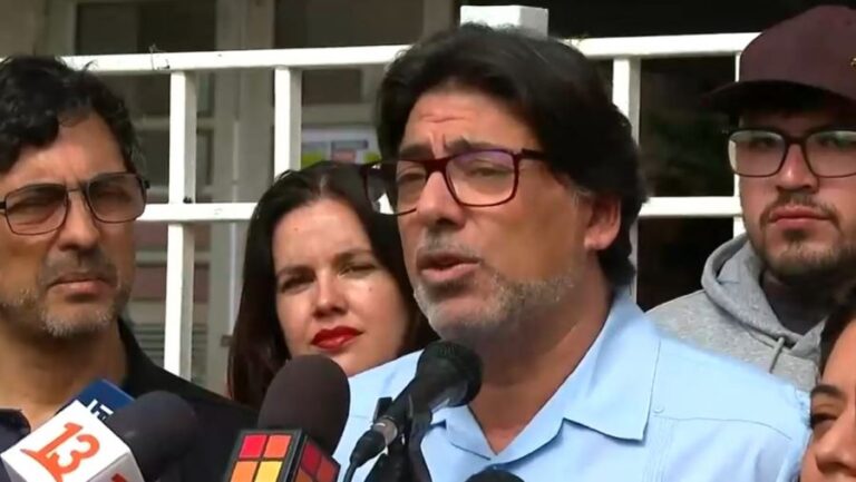 Alcalde Jadue: 