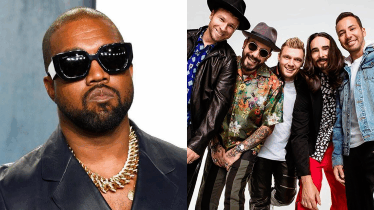 Kanye West vs. Backstreet Boys: ¿Por qué la banda no puede demandarlo, si usó uno de sus mayores hits sin permiso?