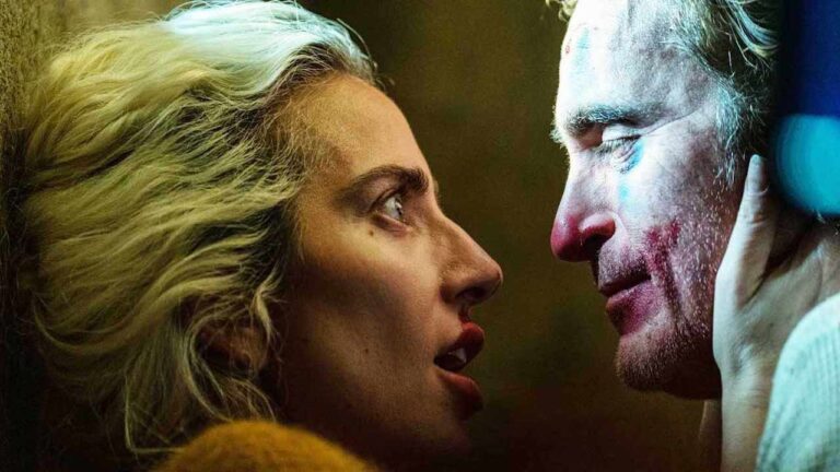 Otro vistazo a Lady Gaga como Harley Quinn en nuevas imágenes de 