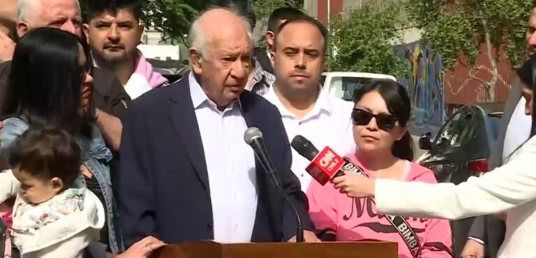 Expresidente Lagos tras votar: 