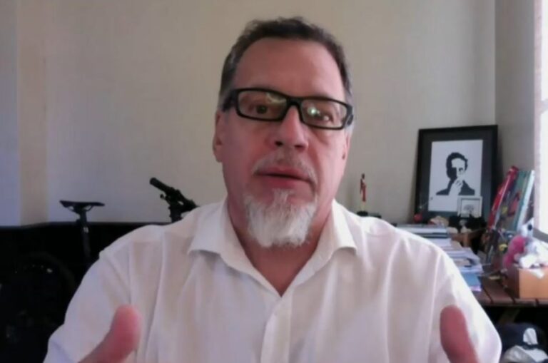 Senador Lagos Weber: 