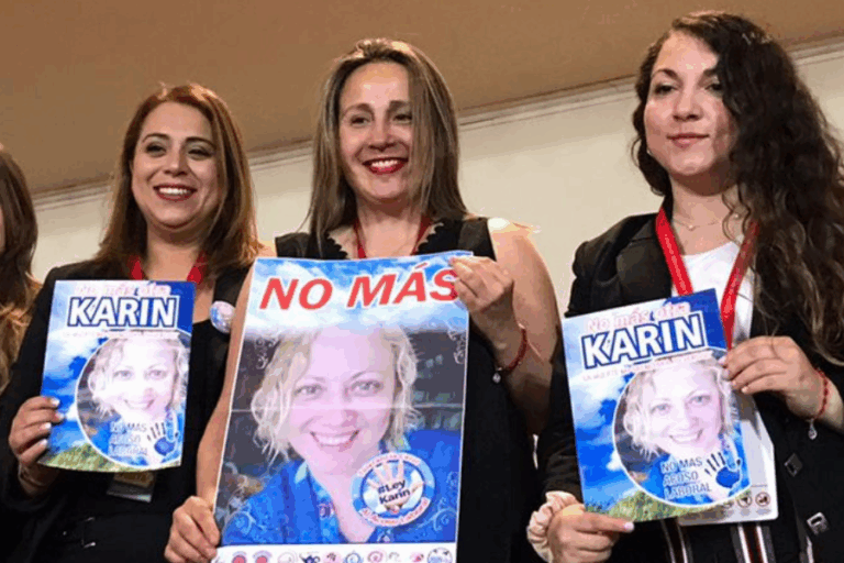 Ley Karin fue aprobada y despachada a más de 4 años del suicidio de tens por acoso laboral