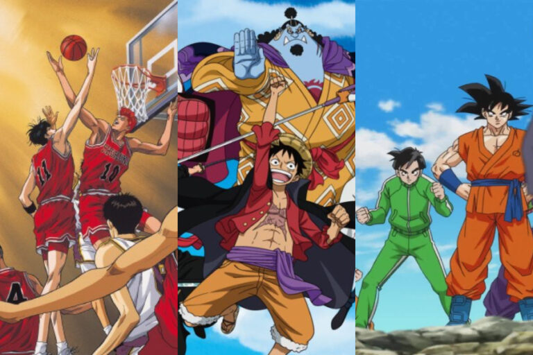 ¿Cuáles son tus favoritos?: Japoneses eligen a los mejores 100 mangas de la historia