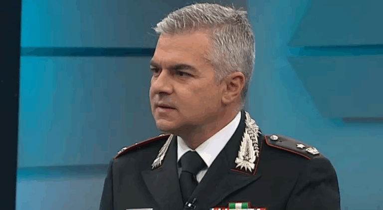 Mayor de Carabinieri de Italia sobre secuestros extorsivos: “Es un delito que ha generado una gran alarma social”