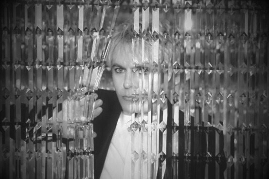 Nick Rhodes, Duran Duran's keyboardist, gives an exclusive interview to CNN Magazine: 