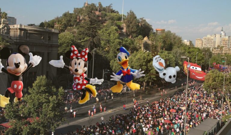 Paris Parade 2023: Revisa los desvíos y cortes de tránsito para este domingo