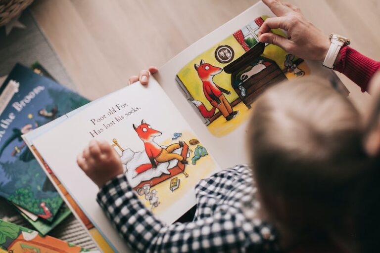 Pequeños grandes lectores: Los desafíos y oportunidades de la literatura infantil