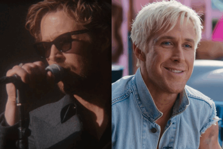 Ryan Gosling le canta a la 