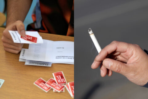 Vocal de mesa dijo que iría a comprar cigarros, pero nunca volvió: Está siendo buscado por Carabineros