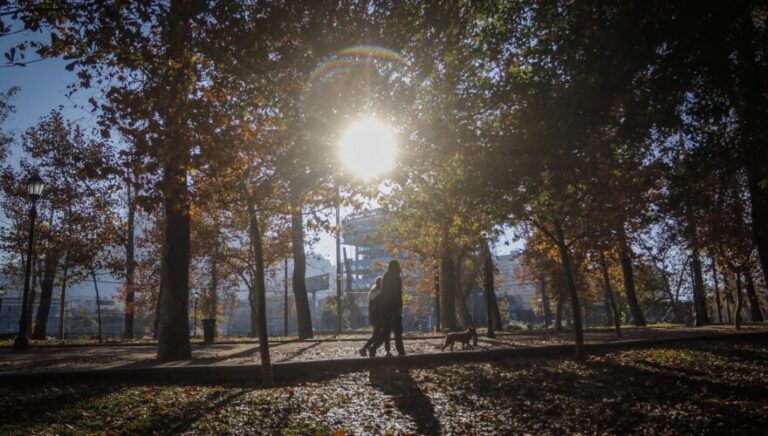 A disfrutar del sol: Revisa cómo estará el tiempo a lo largo de Chile este domingo 3 de diciembre