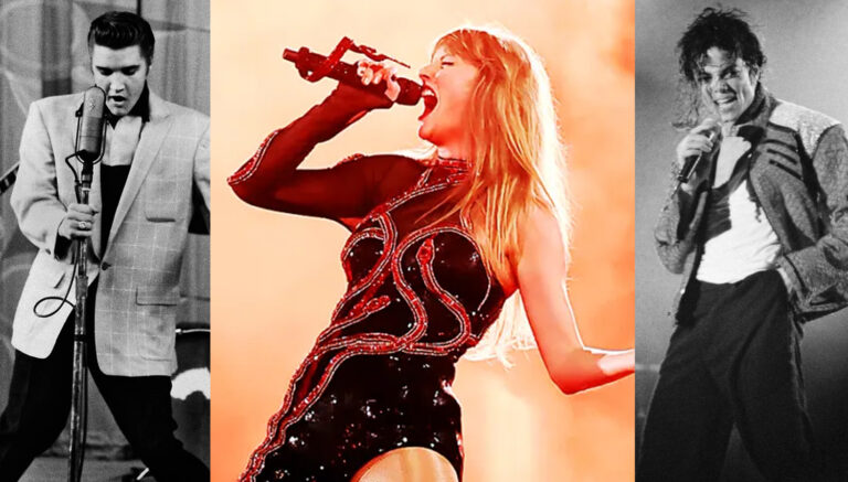 Una nueva Elvis Presley o Michael Jackson: El impacto de Taylor Swift en 2023, según Pato Cuevas