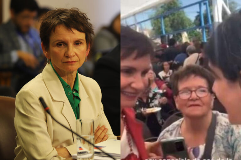 Ministra Tohá pide disculpas públicas tras criticada respuesta a concejala de Renca: 