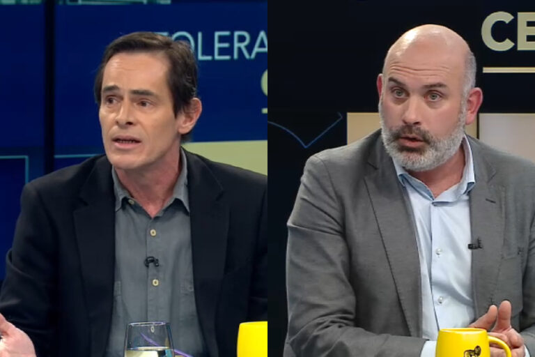 Cristián Valdivieso, director de Criteria: 