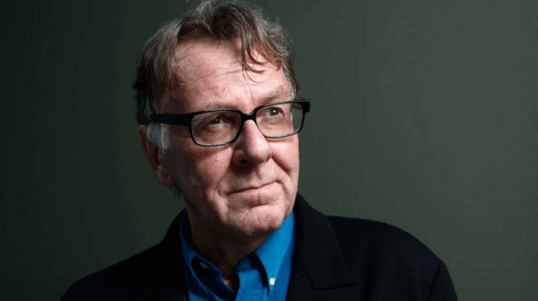 El actor británico Tom Wilkinson, protagonista de 