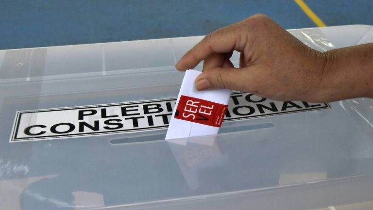 Amarillos por Chile tuvo al candidato con menos votos a nivel nacional en las elecciones de 2025 en Chile