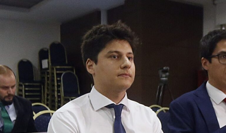 Nicolás Zepeda insiste en su inocencia en nuevo juicio: 