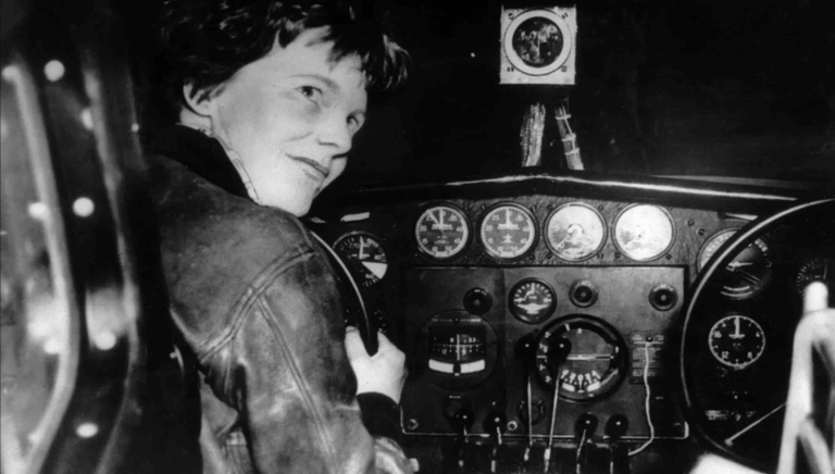 ¿Se resolvió el misterio de Amelia Earhart? Un sonar podría haber descubierto su avión perdido, dicen investigadores