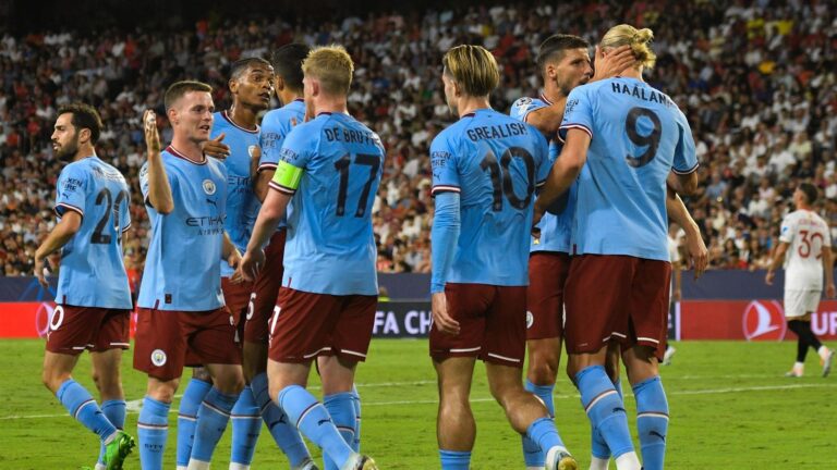 Presidente de la UEFA asegura que el Manchester City incumplió el 