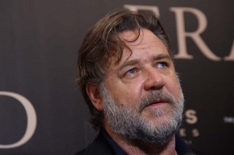 El actor Russell Crowe asegura que desciende de Simón Fraser, el último decapitado en Reino Unido
