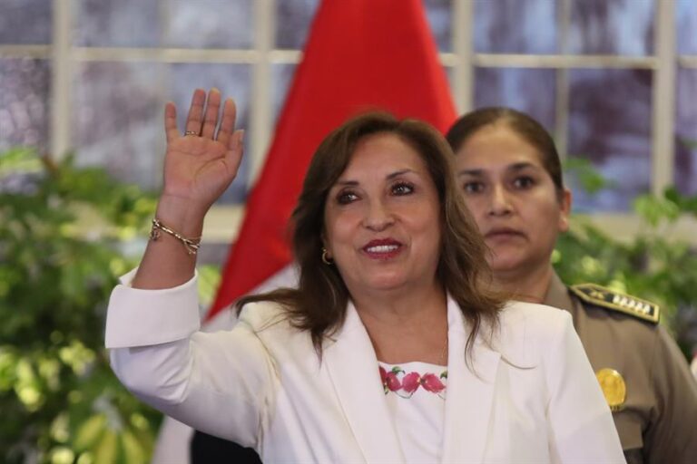 Dina Boluarte anuncia que postuló a Perú para organizar los Juegos Panamericanos 2027