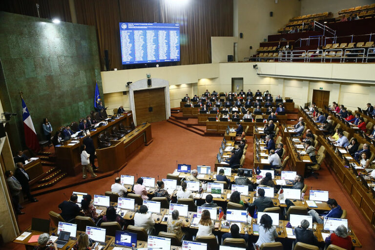Cámara de Diputados aprueba proyecto que tipifica como delito y sanciona el ingreso clandestino a Chile