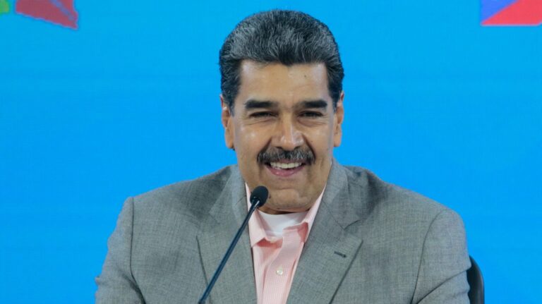 Nicolás Maduro liderará la candidatura del oficialismo para las elecciones presidenciales en Venezuela