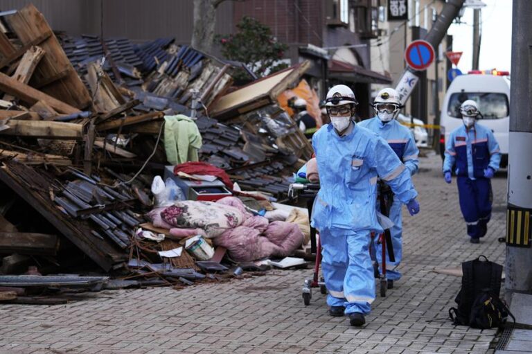 Terremoto en Japón: Se diluye la esperanza de encontrar sobrevivientes
