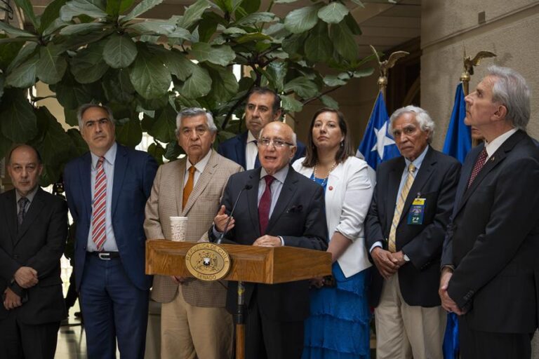 Abogados chilenos denuncian a Benjamín Netanyahu ante la CPI por genocidio, crímenes de guerra y delitos de lesa humanidad