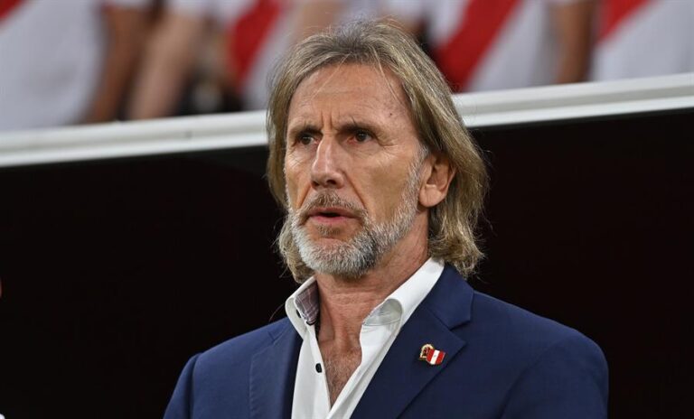 Se acabó la espera: Ricardo Gareca es el nuevo DT de La Roja