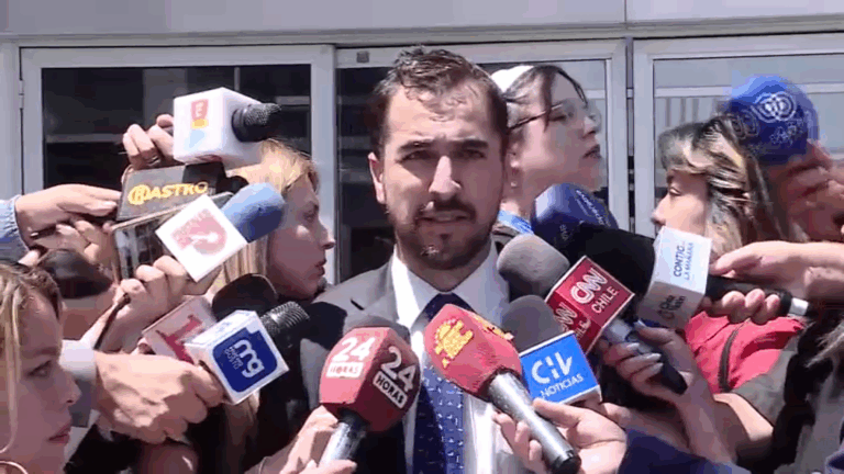 Abogado querellante tras formalización de Cathy Barriga: 